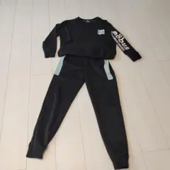 möbus キッズ 上下セット 150