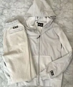 セットアップスウェット