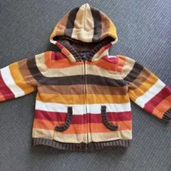 babyGap フード付きカーディガン 80