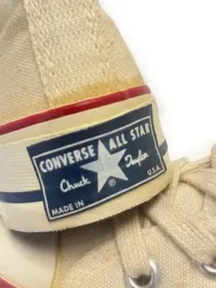 Dead1970sビンテージChuckTailorコンバースall star