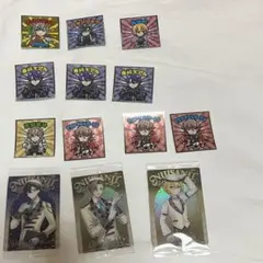 にじさんじ ウエハース チョコエッグ