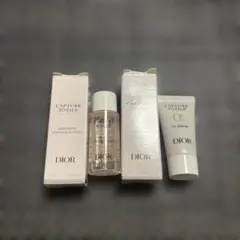 Dior Capture Totale トライアルセット