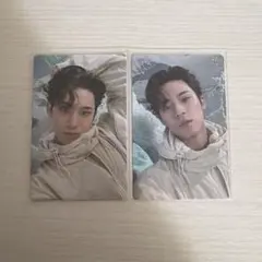 ♡ SEVENTEEN ミンギュ シャダコン 2016 チェキ トレカ 4枚 ♡ SEVENTEEN セブチ ミンギュ トレカ 2016 シャダコン チェキ - メルカリ