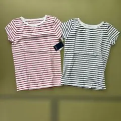 新品　ELFINDOLL CLASSIC Tシャツ 2枚セット 130cmのサムネイル