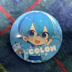 すとぷり　ころん　缶バッジ