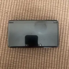 付属品完備 即日配送 ニンテンドー3DS ブラック おまけソフトつき
