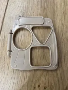 くまのプーさん　絵本でおしゃべり！　ゆびさき知育いっぱいできた　部品