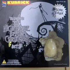 KUBRICK ナイトメア・ビフォア・クリスマス セットB 蓄光 メディコムトイ