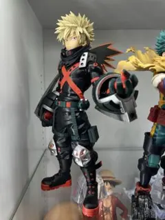僕のヒーローアカデミア YOU'RE NEXT 爆豪勝己 フィギュア B賞