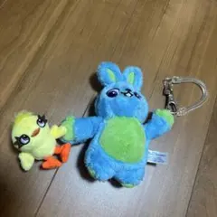 トイストーリー　ダッキー&バニー