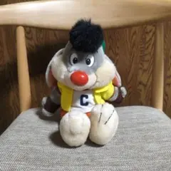 希少】昭和レトロ トムとジェリーぬいぐるみ増田屋MASUDAYA テニス