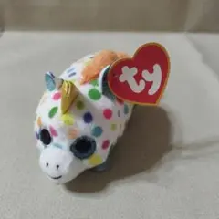 Ty Beanie Boos スター ユニコーン ぬいぐるみ マスコット