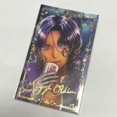 あくねこ 悪魔執事と黒い猫 バトコレ ミヤジ 箔押し レア