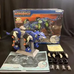 ゾイド ZOIDS ブラキオトータス スペシャルエディション フィギュア