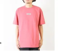 日本製 CHARI&CO REFLECTOR BOX LOGO TEE