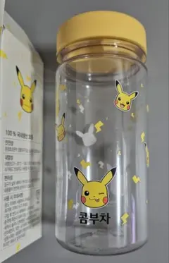 [２個セット] ポケモン 水筒 エコボトル ピカチュウ 350ml