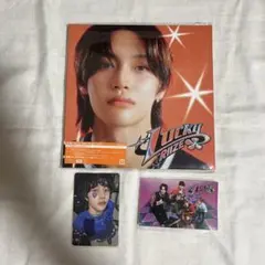 RIIZE lucky トレカ　ウォンビン