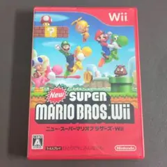 NEW SUPER MARIO BROS. Wii