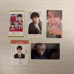 SixTONES ジェシー 厚紙カード まとめ売り