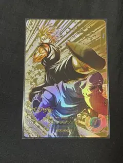 ドラゴンボール スーパーダイバーズ sdv7-019 パラレル ベジット 美品