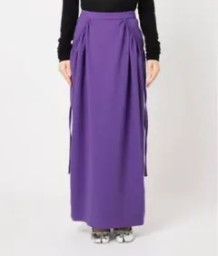 シティショップ　DRAWSTRING スカートのサムネイル