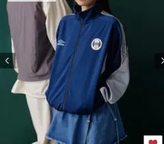 UMBRO/アンブロ 別注 Track Jacket/トラックジャケット　XS