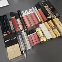 デパコス　リップ　まとめ売り　22本