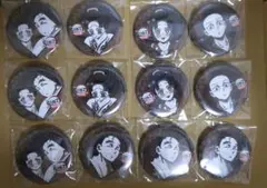 鬼滅の刃 ufotableダイニング お楽しみくじ 缶バッジ 狛治 恋雪