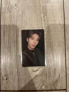 TXT テヒョン　シーグリ　2023 トレカ セルカ　カンテ