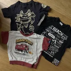キッズ Tシャツ 3枚セット まとめ売り