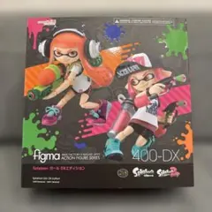 figma Splatoon ガール　DX Edition 400-DX