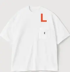 ENNOY POCKET S/S T-SHIRT 新品未開封L