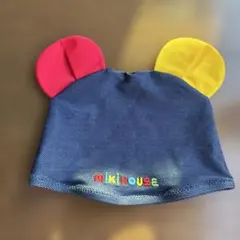 ミキハウス　スイムキャップ