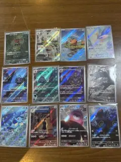 ポケモンカード ドラパルトexデッキ 高レア sar arセット - メルカリ