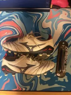 最終値下げ MIZUNO モレリアネオ4 「ゼログライド付き」