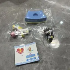 サンリオキャラクターズ　メリーゴーランド　ばつ丸