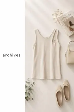 archives アルシーヴ　セクシータンクトップのサムネイル
