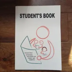 STUDENT'S BOOK 旅行やホームステイ時の基本的な英会話を集めた入門書