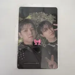 スキズ バンチャン スンミン GIANT FC限定ユニットトレカ