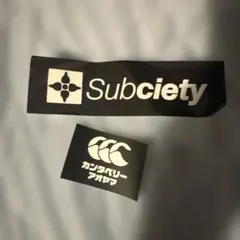 Canterbury Aoyama subcifty ステッカーセットのサムネイル
