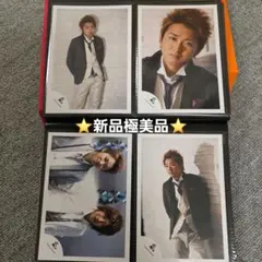 定価以下⭐新品極美品⭐嵐 大野智 2006年～2008年 公式写真 6枚 ⑮