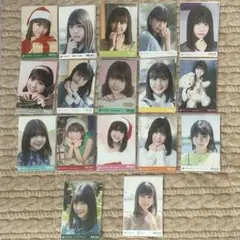 乃木坂46 冨里奈央 生写真 まとめ売り - メルカリ