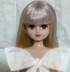 厳選 リカちゃんキャッスル おたのしみドール ジェニーちゃん 姫カット