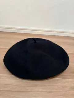 YAECA WRITE ウールベレー帽　フリーサイズ