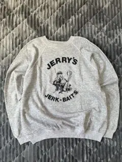 K*A様 80s hanes ラグランスウェット usa製