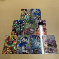 2025年最新】ドラゴンボールヒーローズ旧弾の人気アイテム