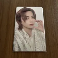 INI松田迅 XQUARE MASTERPIECE トレカ 119