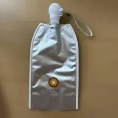 LAVA 折りたたみ式水分補給ボトル