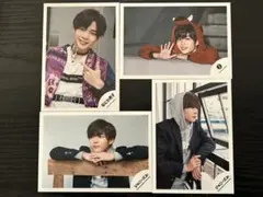 なにわ男子　長尾謙杜　公式写真　Jr.