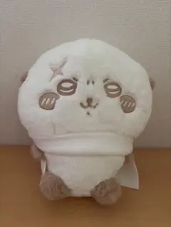 ちいかわ ぬいぱれっと～ミルクいろ～ぬいぐるみ　ラッコ